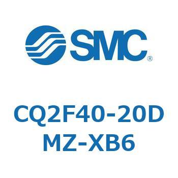 薄形シリンダ CQ2シリーズF4 SMC