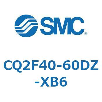 薄形シリンダ CQ2シリーズF4 SMC