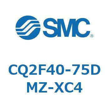 薄形シリンダ CQ2シリーズF4 SMC