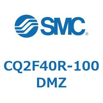 薄形シリンダ CQ2シリーズF4 SMC