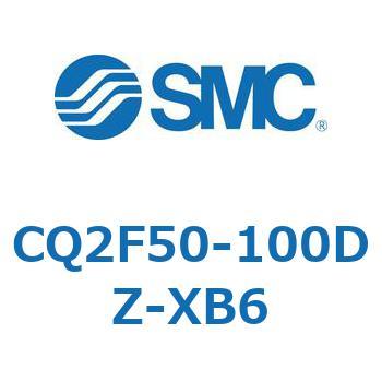 薄形シリンダ CQ2シリーズF5 - SMC