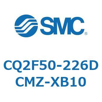 薄形シリンダ CQ2シリーズF5 SMC
