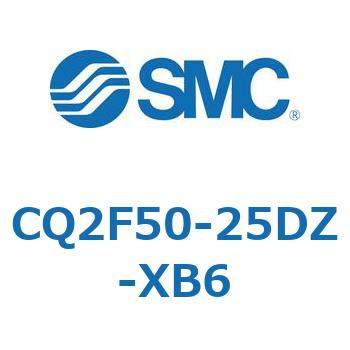 薄形シリンダ CQ2シリーズF5 SMC