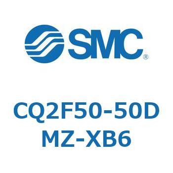 薄形シリンダ CQ2シリーズF5 SMC