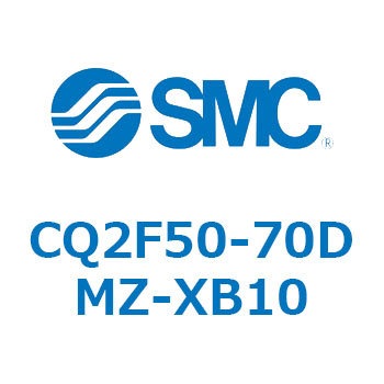 薄形シリンダ CQ2シリーズF5 SMC