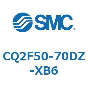 薄形シリンダ CQ2シリーズF5 SMC