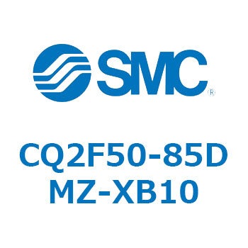 薄形シリンダ CQ2シリーズF5 SMC