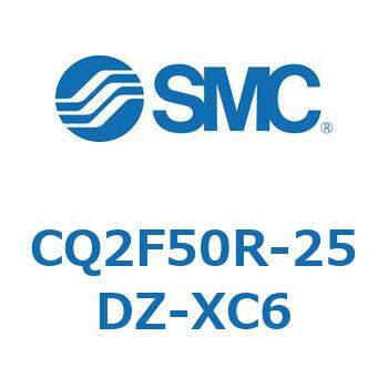 薄形シリンダ CQ2シリーズF5 SMC