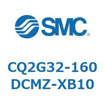 薄形シリンダ CQ2シリーズG3 SMC
