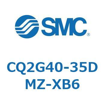 薄形シリンダ CQ2シリーズG4 SMC
