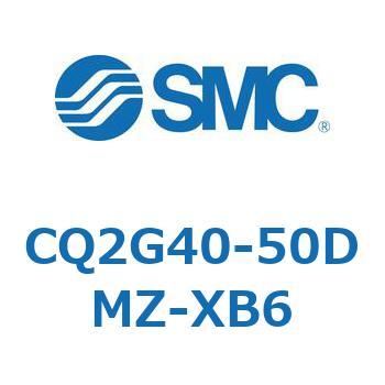 薄形シリンダ CQ2シリーズG4 SMC