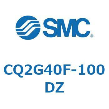 薄形シリンダ CQ2シリーズG4 SMC