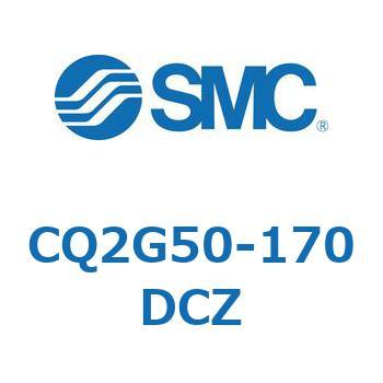 薄形シリンダ CQ2シリーズG5 SMC