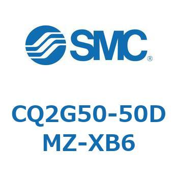 薄形シリンダ CQ2シリーズG5 SMC