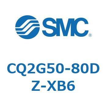 薄形シリンダ CQ2シリーズG5 SMC