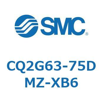 CQ2G63-75DMZ-XB6 `V_ CQ2V[YG6 SMC 53950775