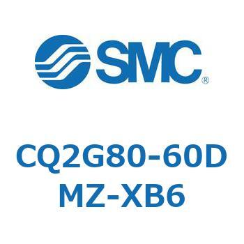 薄形シリンダ CQ2シリーズG8 SMC