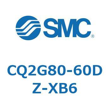 薄形シリンダ CQ2シリーズG8 SMC