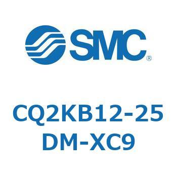 薄形シリンダ CQ2シリーズKB SMC