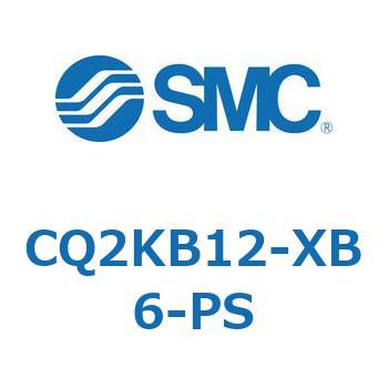 薄形シリンダ CQ2シリーズKB SMC
