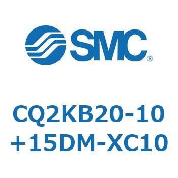薄形シリンダ CQ2シリーズKB SMC