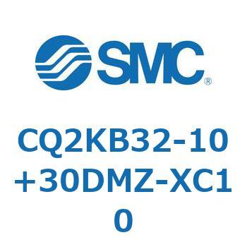 薄形シリンダ CQ2シリーズKB SMC