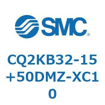 薄形シリンダ CQ2シリーズKB SMC