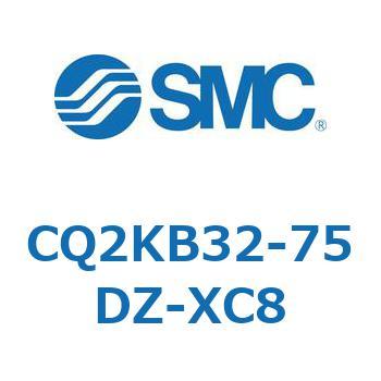 薄形シリンダ CQ2シリーズKB SMC