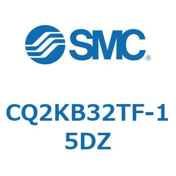 薄形シリンダ CQ2シリーズKB SMC
