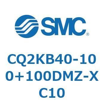 薄形シリンダ CQ2シリーズKB SMC
