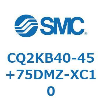 薄形シリンダ CQ2シリーズKB SMC