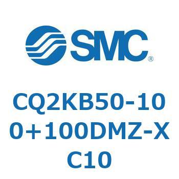 薄形シリンダ CQ2シリーズKB SMC