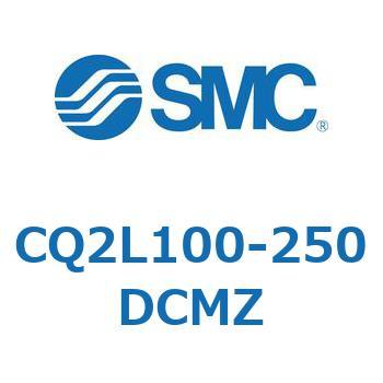 CQ2L100-250DCMZ ���`�V�����_ CQ2�V���[�YL1 SMC 53953812
