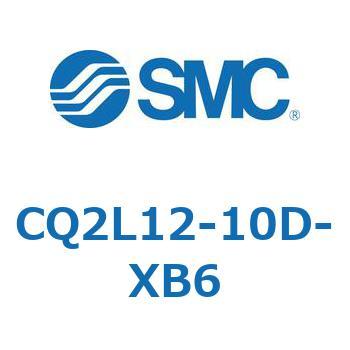 CQ2L12-10D-XB6 ���`�V�����_ CQ2�V���[�YL1 SMC 53953943