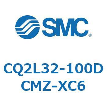 薄形シリンダ CQ2シリーズL3 SMC