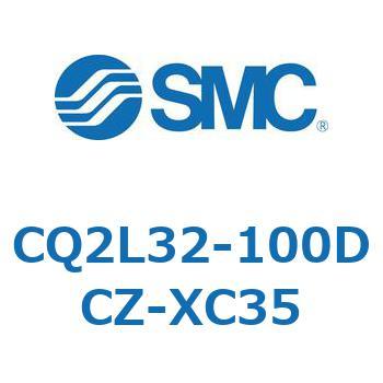 薄形シリンダ CQ2シリーズL3 SMC