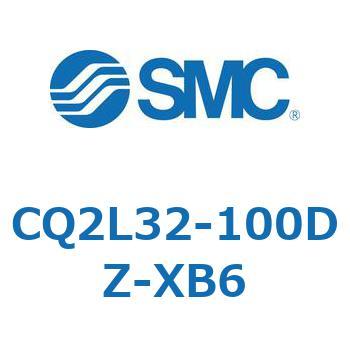 薄形シリンダ CQ2シリーズL3 SMC