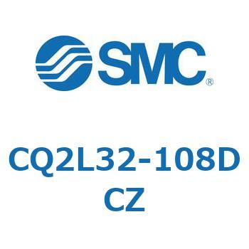 薄形シリンダ CQ2シリーズL3 SMC
