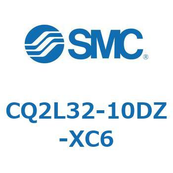 薄形シリンダ CQ2シリーズL3 SMC