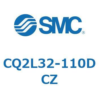薄形シリンダ CQ2シリーズL3 SMC