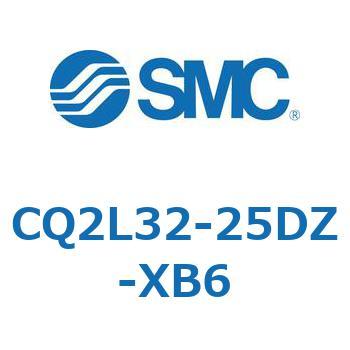 薄形シリンダ CQ2シリーズL3 SMC
