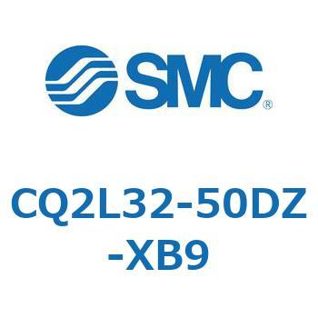 薄形シリンダ CQ2シリーズL3 SMC