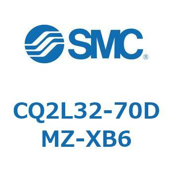 薄形シリンダ CQ2シリーズL3 SMC