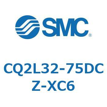 薄形シリンダ CQ2シリーズL3 SMC