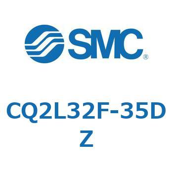 薄形シリンダ CQ2シリーズL3 SMC