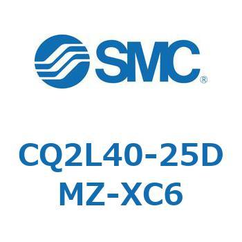 薄形シリンダ CQ2シリーズL4 SMC