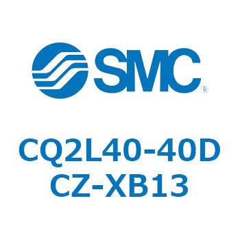 薄形シリンダ CQ2シリーズL4 SMC