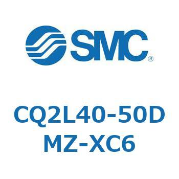 薄形シリンダ CQ2シリーズL4 SMC