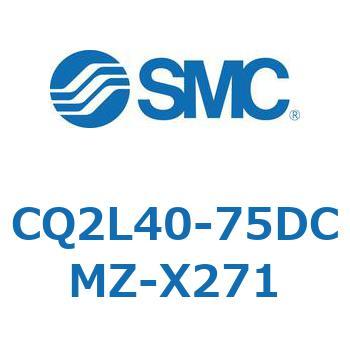 薄形シリンダ CQ2シリーズL4 SMC