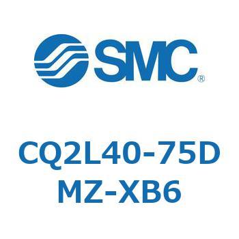 薄形シリンダ CQ2シリーズL4 SMC